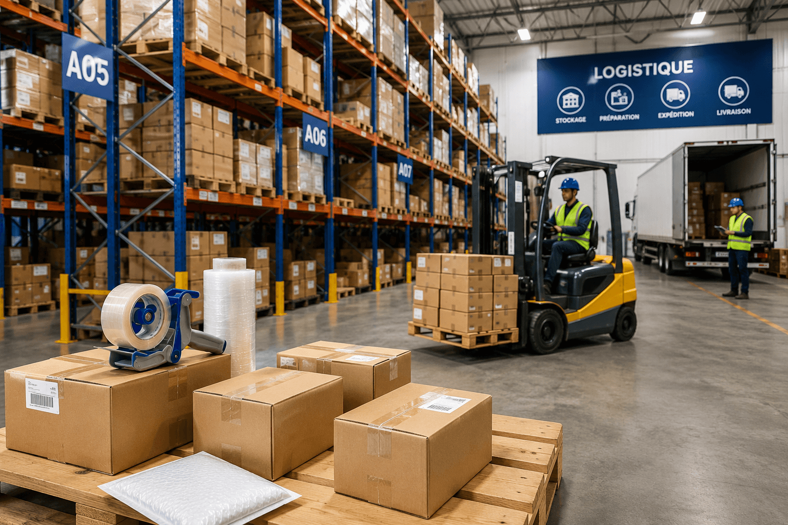 Logistique